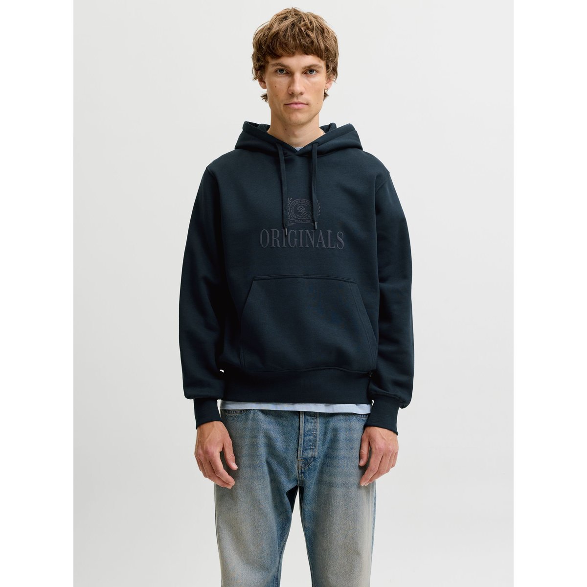 Sweat À Capuche sky captain, JACK & JONES