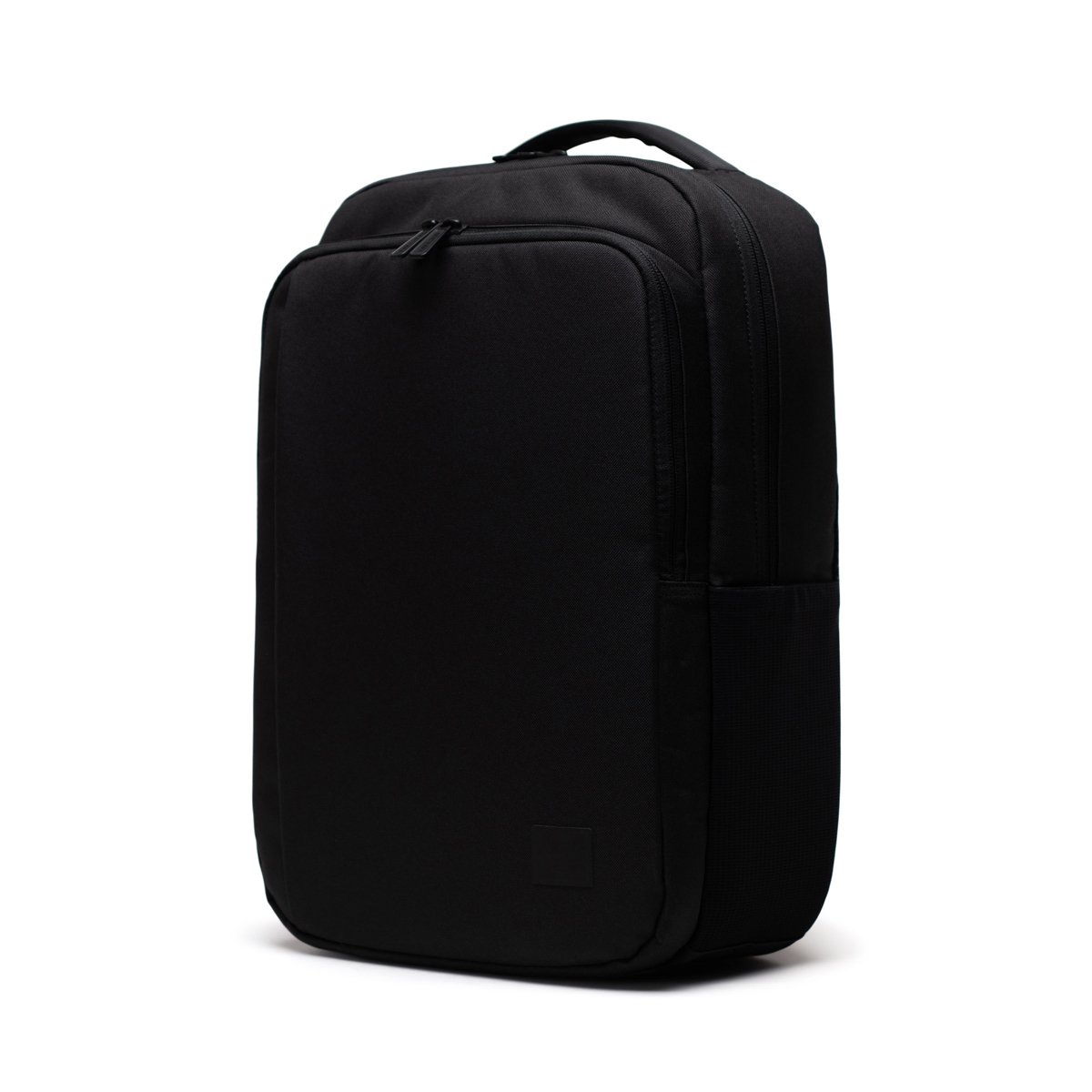 Sac à dos en matières recyclées pour ordinateur portable 15"/16" KASLO TECH 20 L noir, HERSCHEL