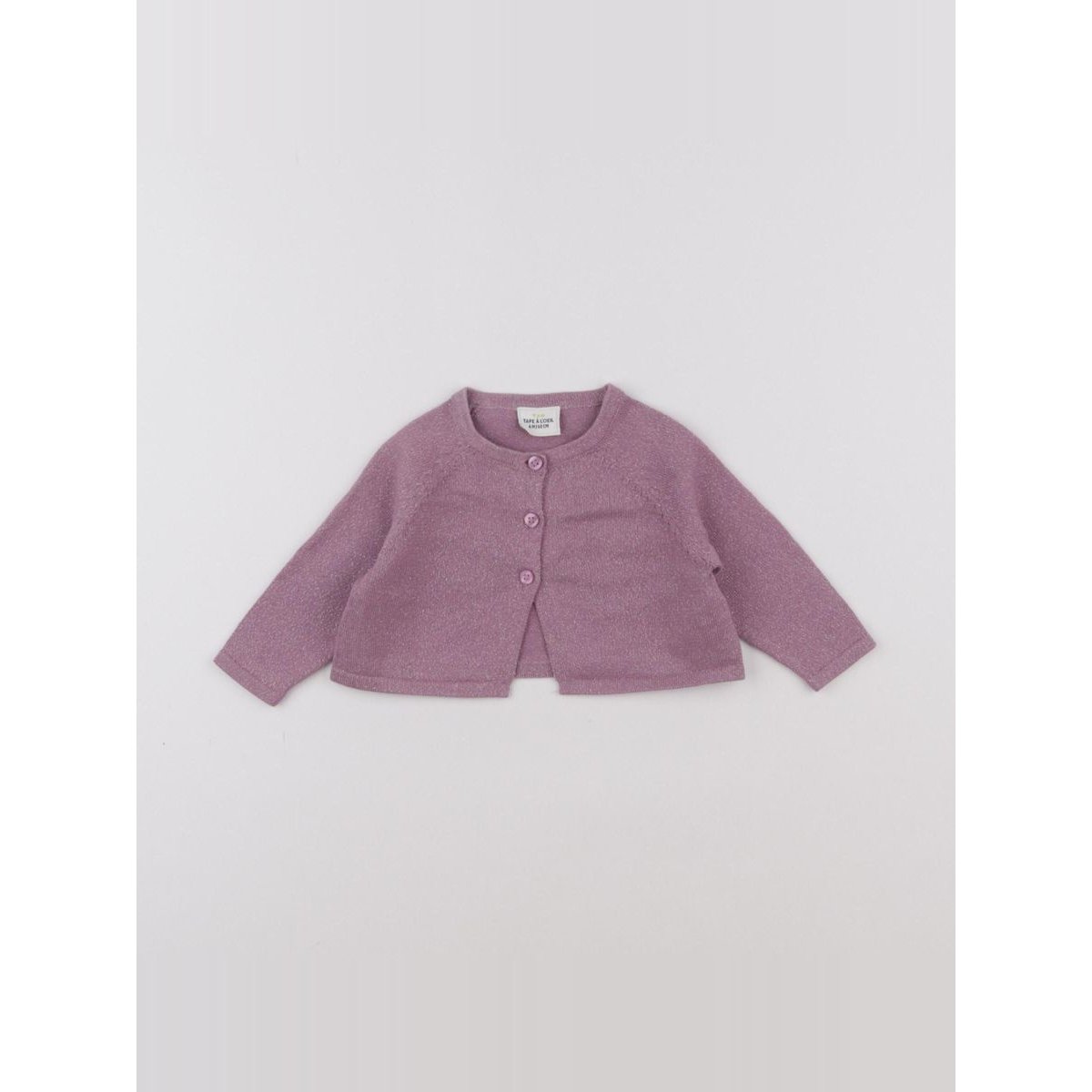 Gilet - Très bon état rose, TAPE A L'OEIL