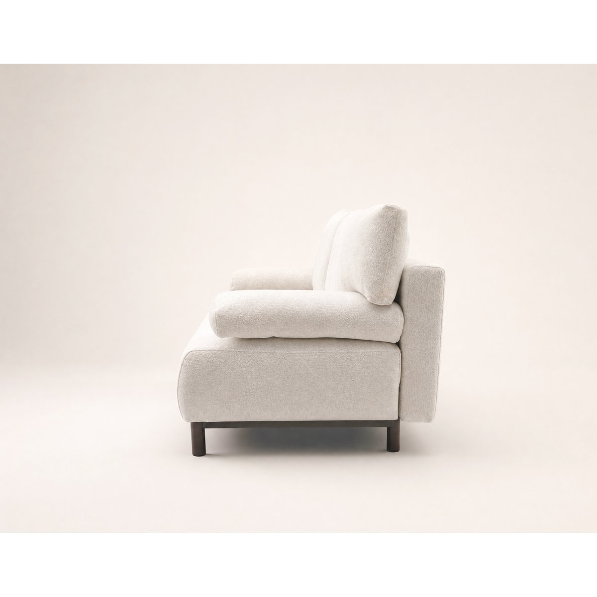 Canapé Convertible 3 places - HORTENSE beige, BEST MOBILIER