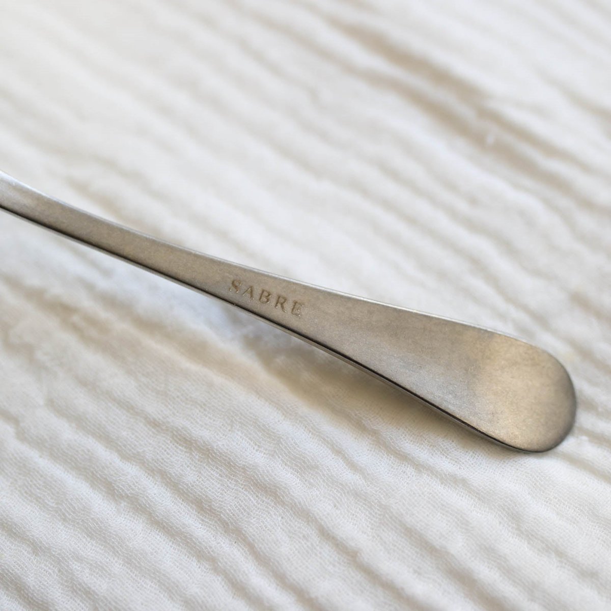 Set de 5 couverts de table, Marius inox, SABRE