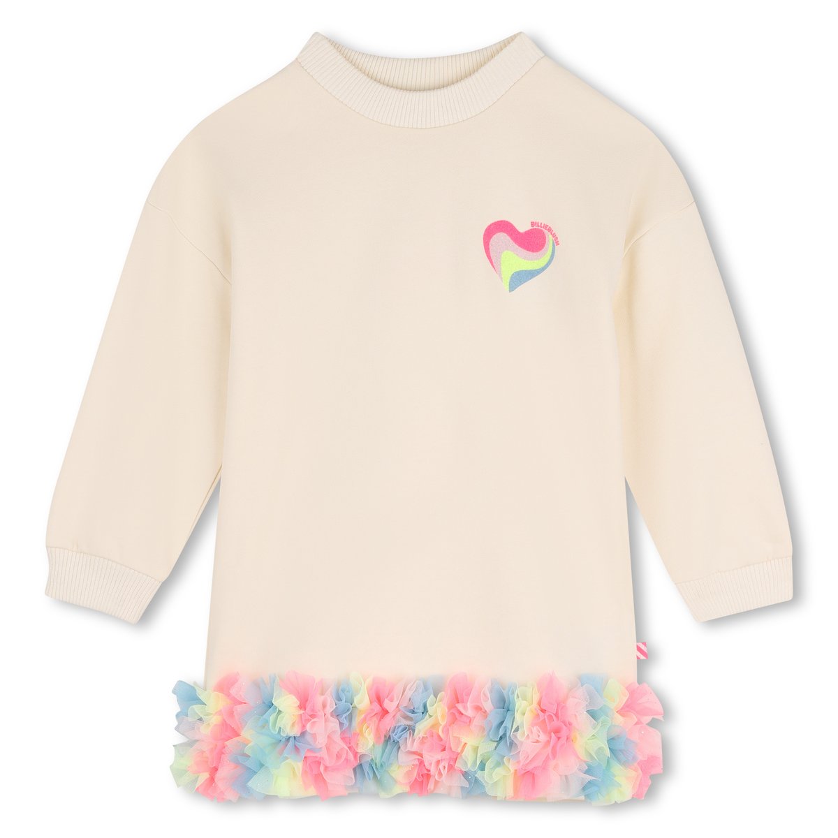 Robe manches longues string, BILLIEBLUSH