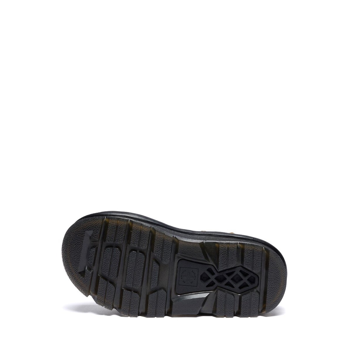 Sandales ZebZag en daim tan, DR. MARTENS