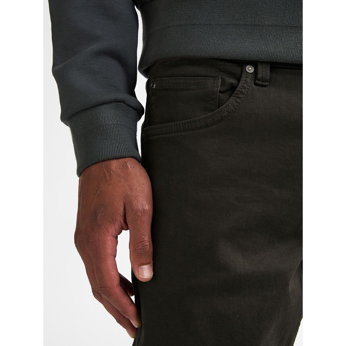 Jeans regular cioccolato, PETROL INDUSTRIES