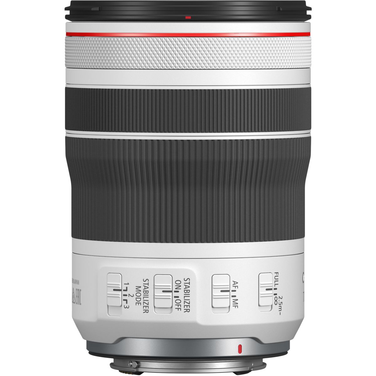 Objectif pour Hybride RF 70-200mm F4 L IS USM noir, CANON