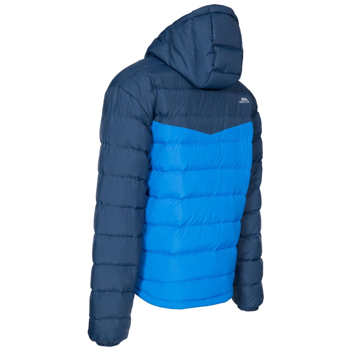 Doudoune Oskar bleu marine, TRESPASS