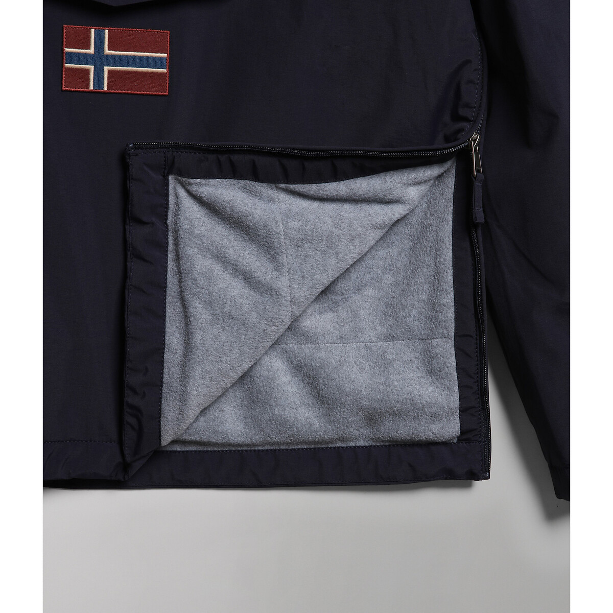Manteau d'hiver Rainforest winter 3 bleu marine, NAPAPIJRI