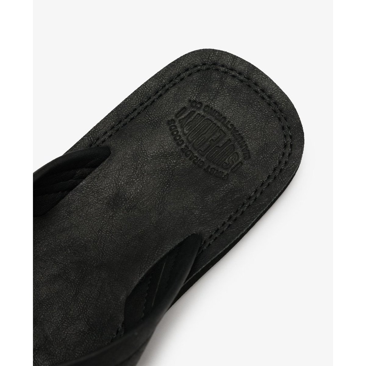 Tongs Vintage noir, SUPERDRY