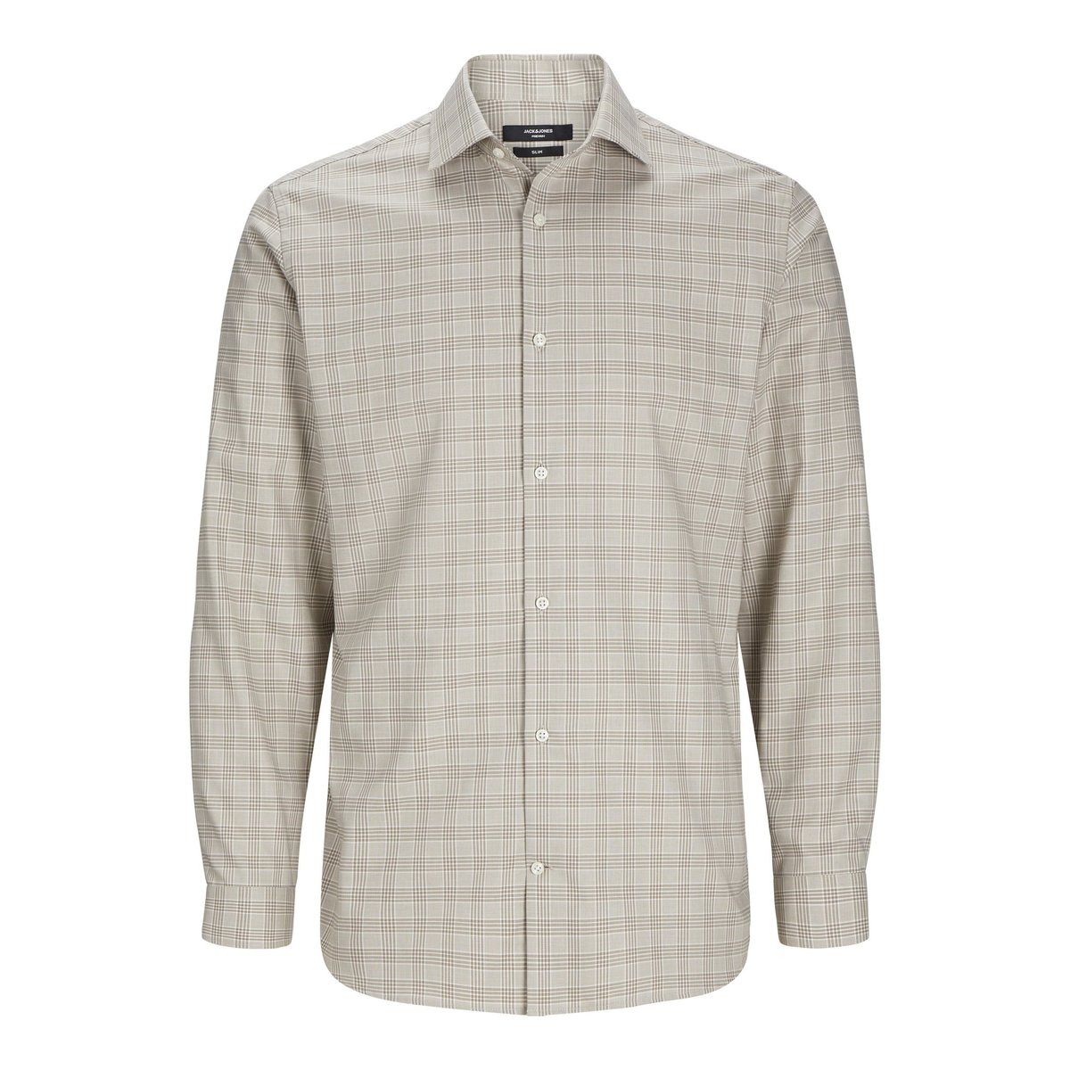 Chemise Habillée greige, JACK & JONES