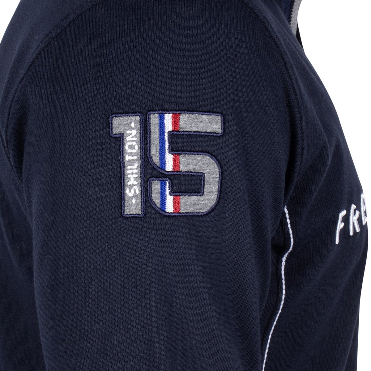 Polo rugby LEGEND navy, SHILTON