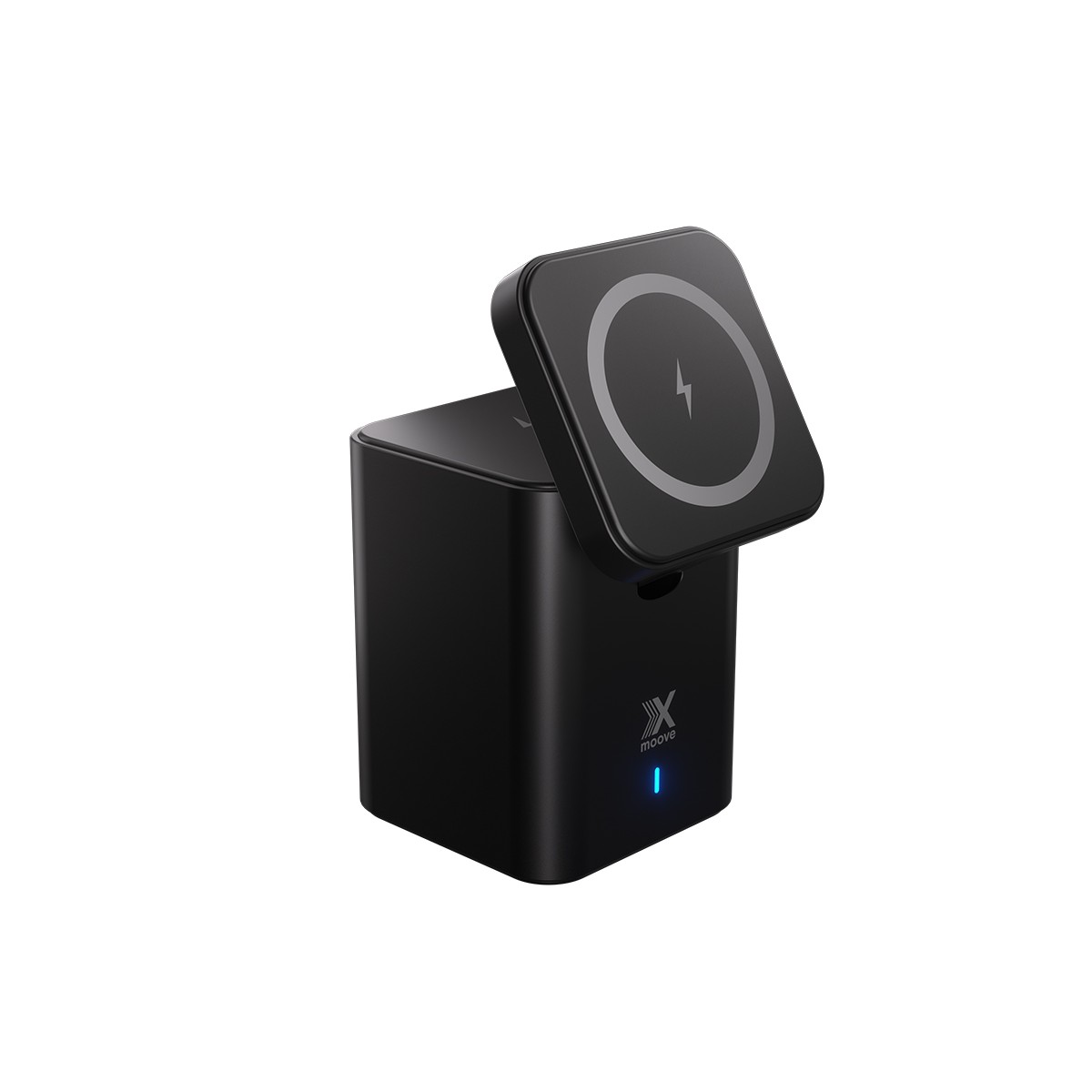 Station de charge multifonction GaN 30W SMART couleur unique, LIVOO