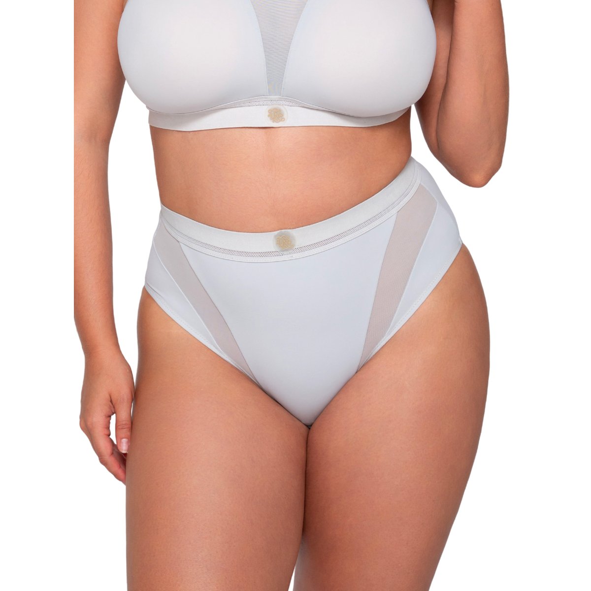 Culotte de sport FLEXPRO gris, LUNA SPLENDIDA