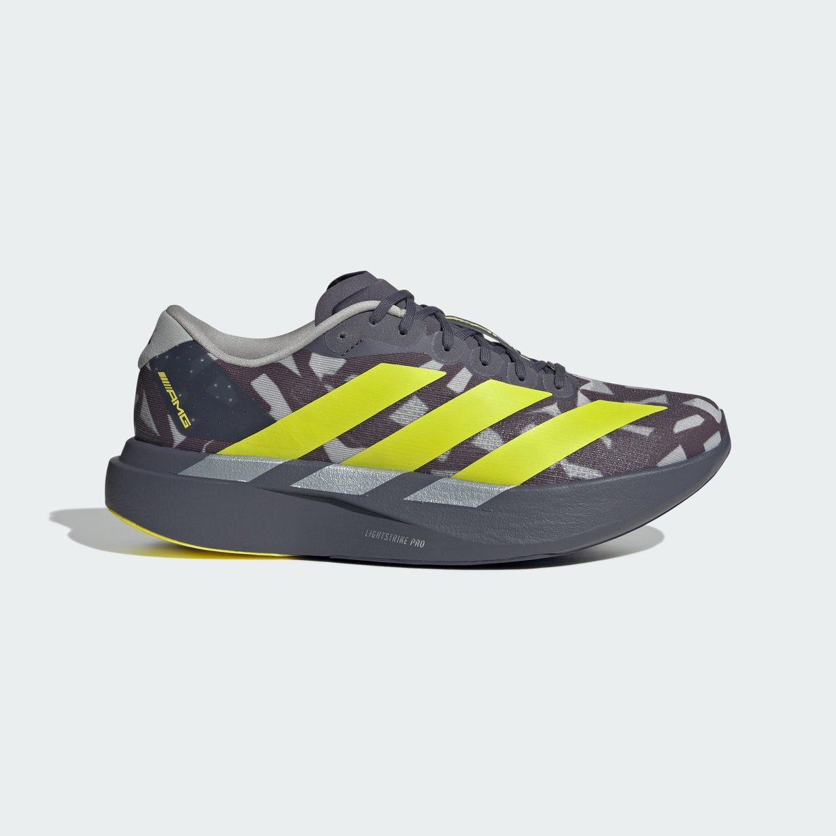 Chaussure Adizero Evo Sl Amg Chaussure Adizero Evo Sl Amg aurora onix / acid yellow / grey three, adidas Performance