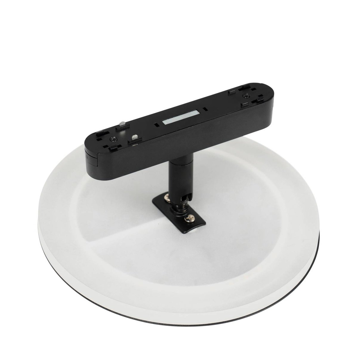 en aluminium moderneLED, Lumaro 48V noir, LINDBY