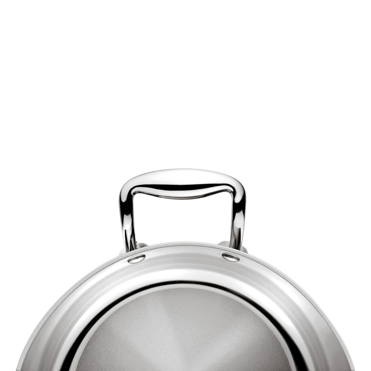 Marmite accademia lagofusion inox ø26 cm + couvercle gris, LAGOSTINA