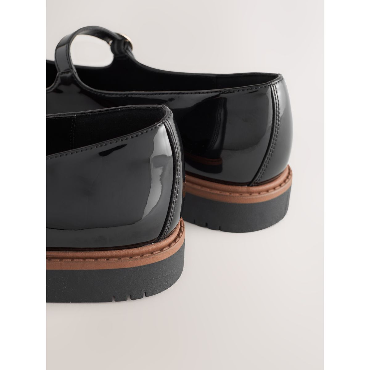 Babies à semelles épaisses forever comfort® noir, NEXT
