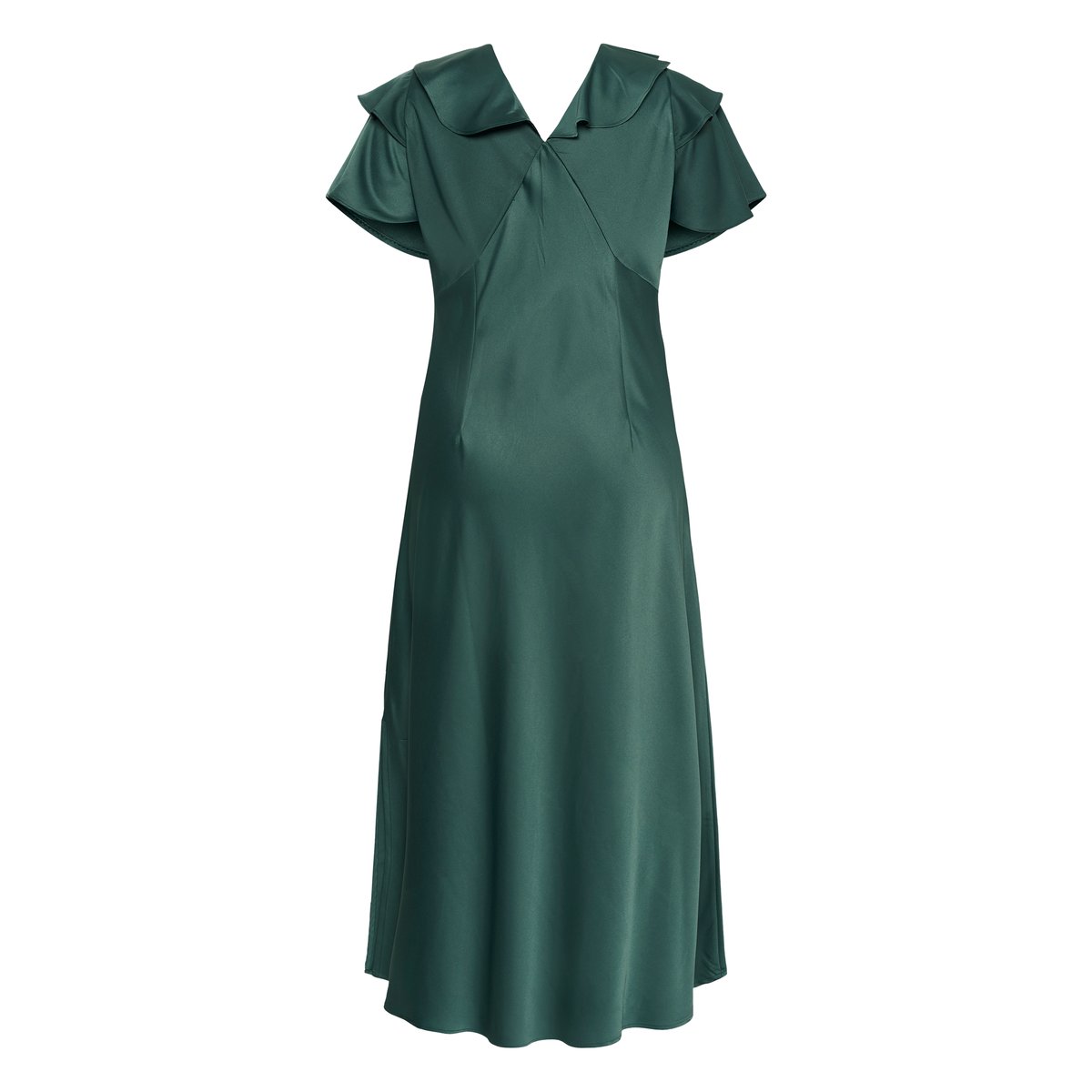 Robe vert june bug cc., KAFFE CURVE