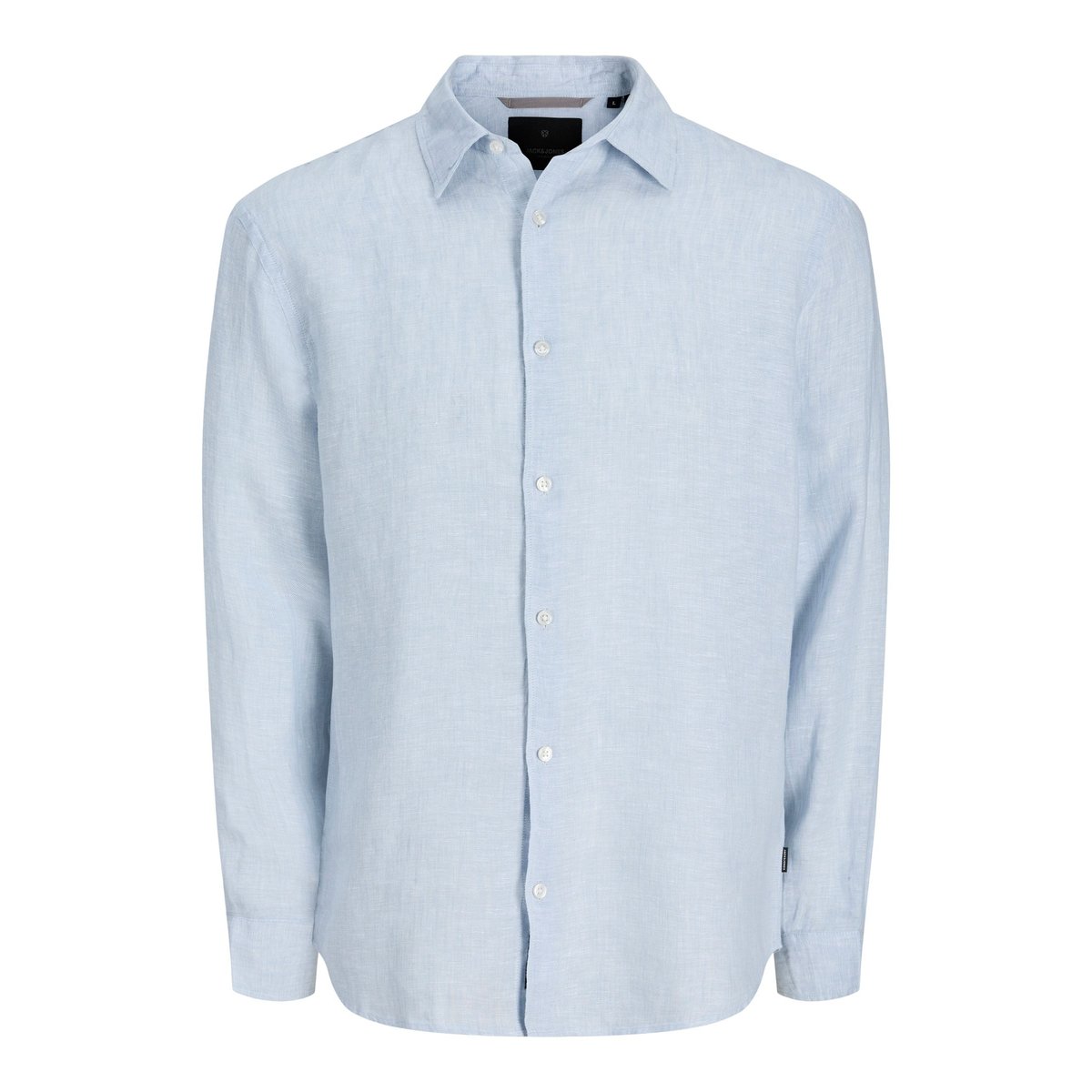 Chemise À Boutons chambray blue, JACK & JONES