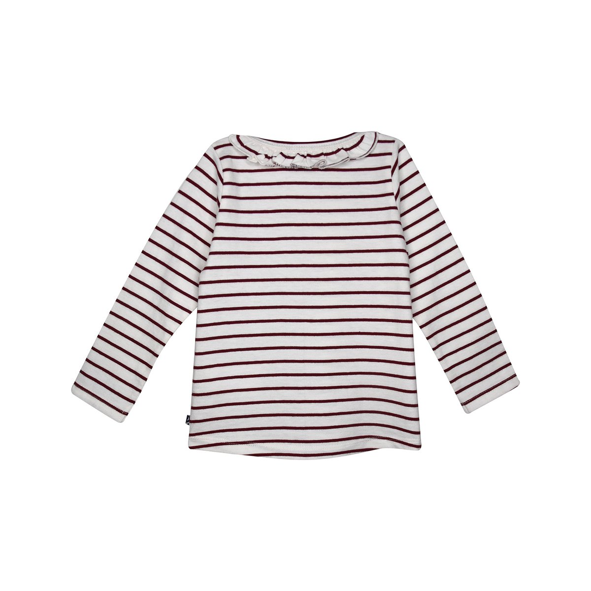 Mariniere fille fidelia blanc, SUCRE D'ORGE
