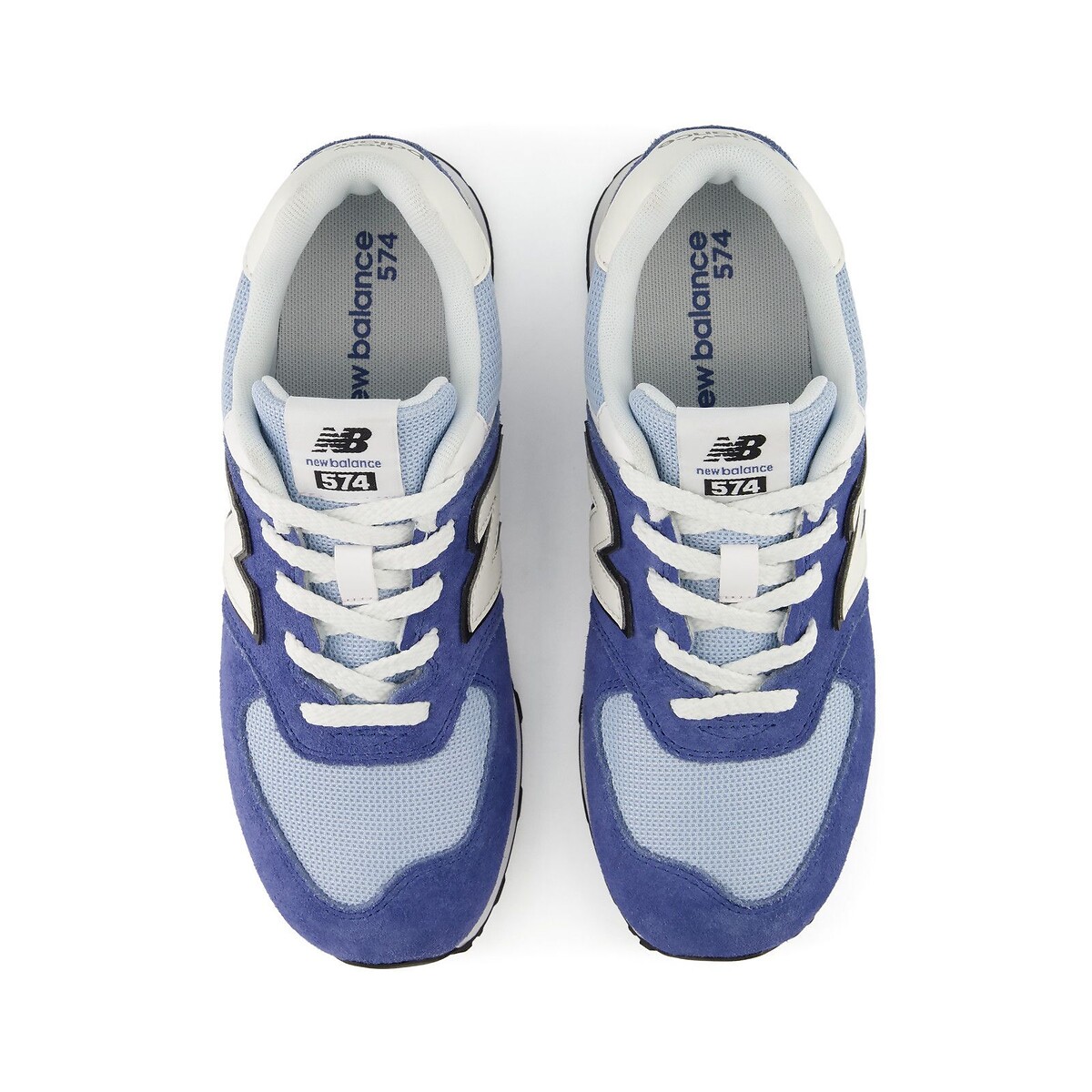 Kids 574 Trainers blue, NEW BALANCE