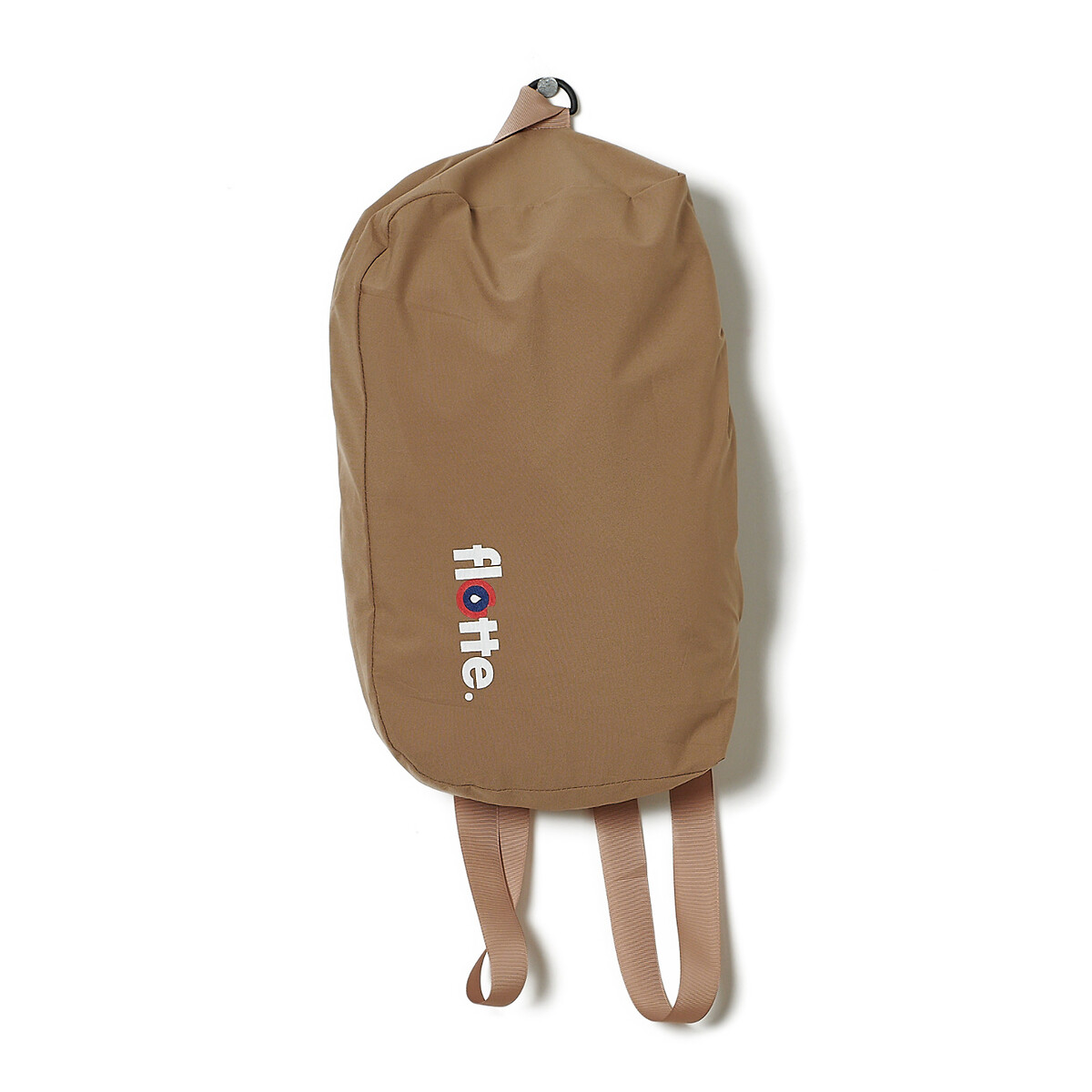 Giacca anti vento media lunghezza con cerniera AMELOT beige, FLOTTE