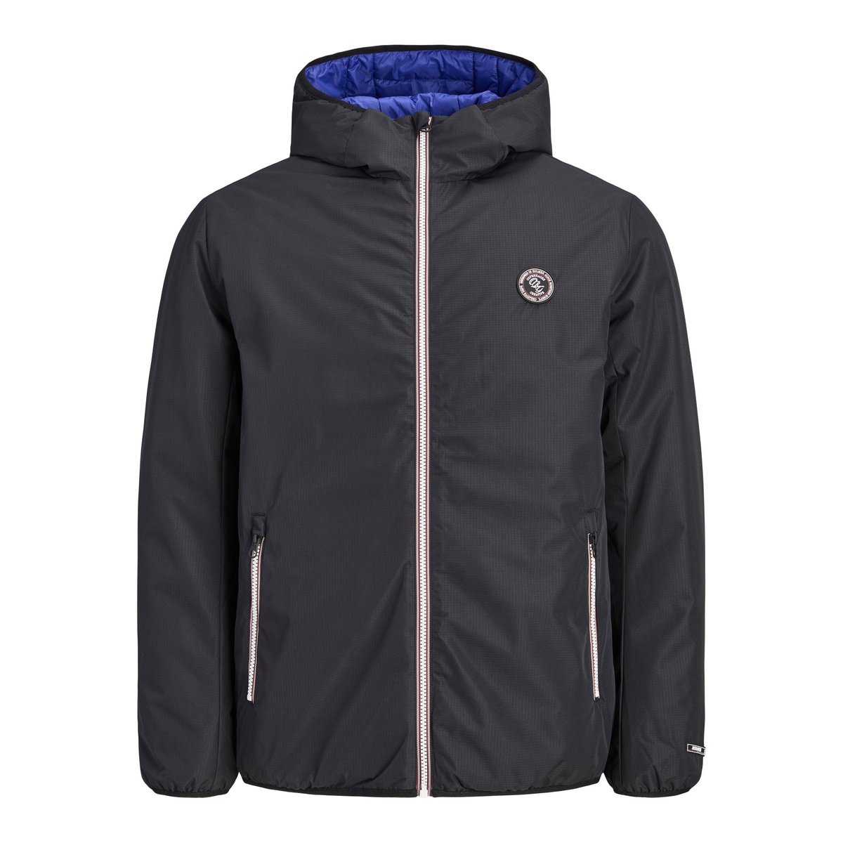 Veste black 1, JACK & JONES