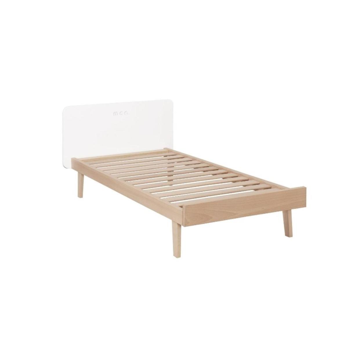 Lit Bébé Trevi 70 x 140 couleur unique, MICUNA
