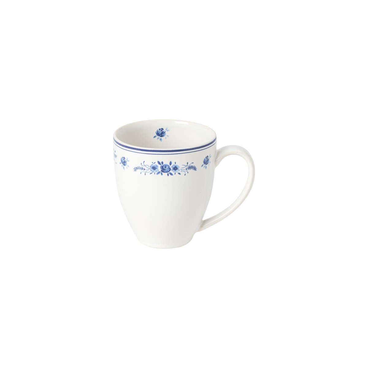 Mug Vila white-blue, COSTA NOVA