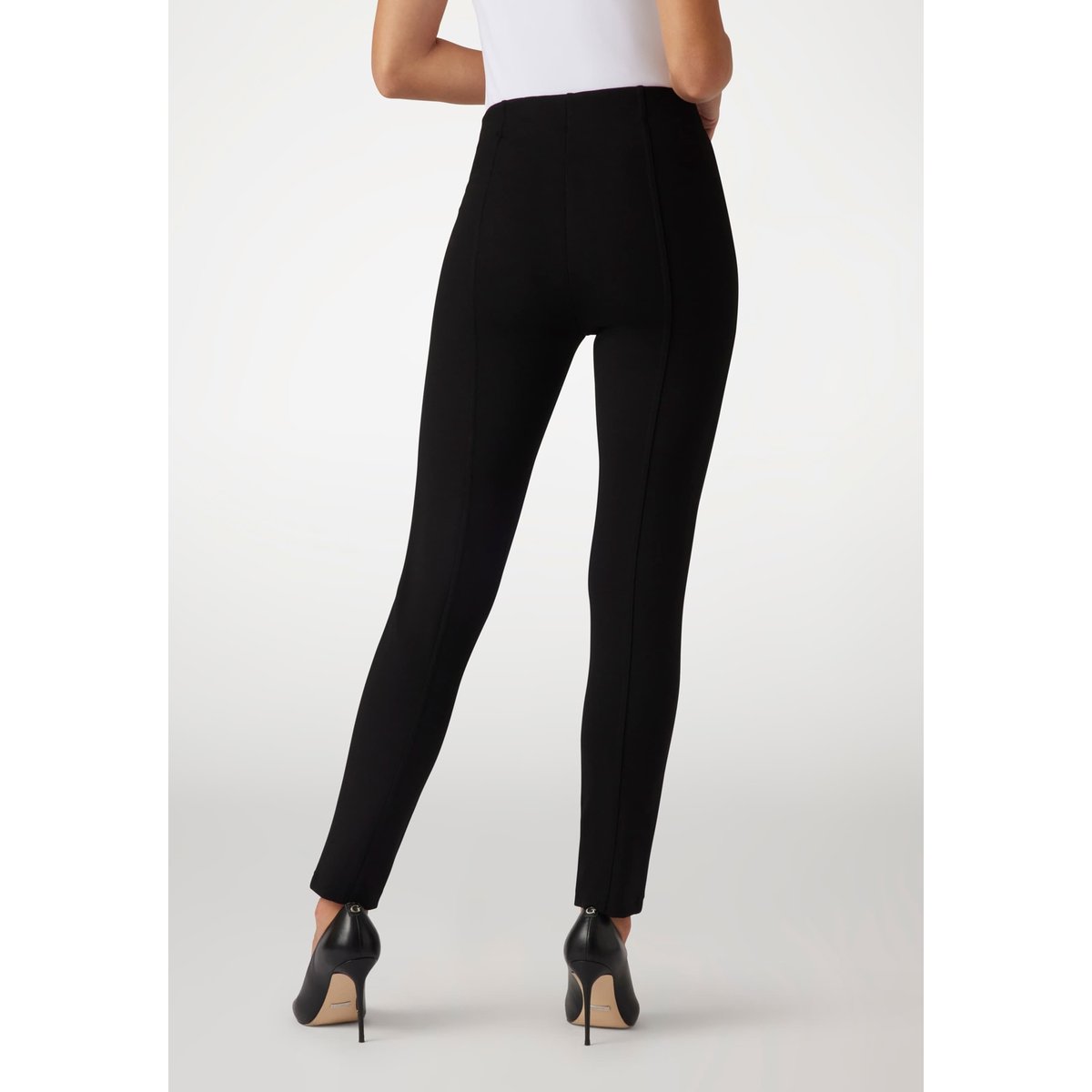 Legging Taille Haute noir, GUESS