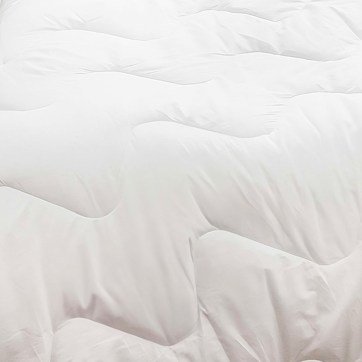 Couette Anti-Acariens - LEGERE blanc, TOISON D OR