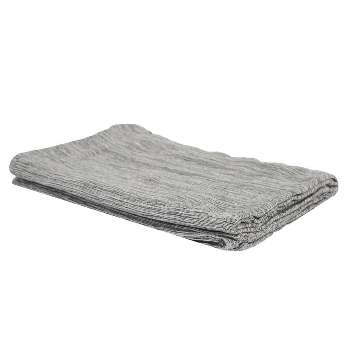 Jeté De Canapé 170x250 Gris Anthracite gris, DECORATIE