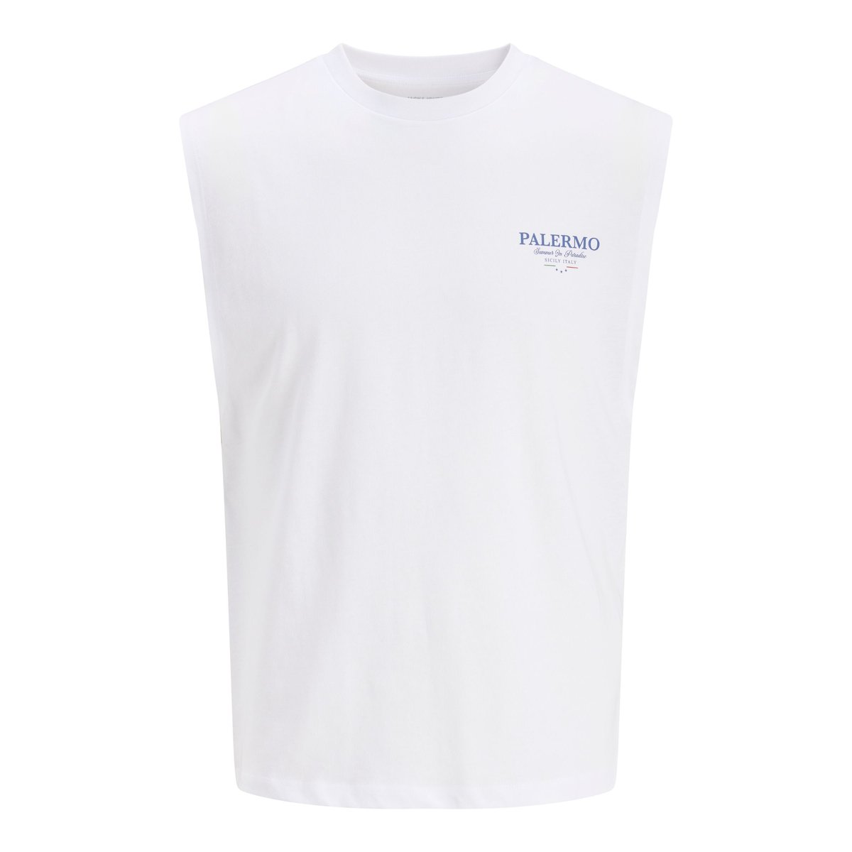 Débardeur bright white, JACK & JONES