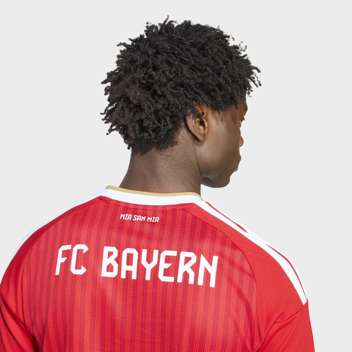 Maillot Domicile Fc Bayern Munich 26/27 Maillot Domicile Fc Bayern Munich 26/27 better scarlet / white, adidas Performance
