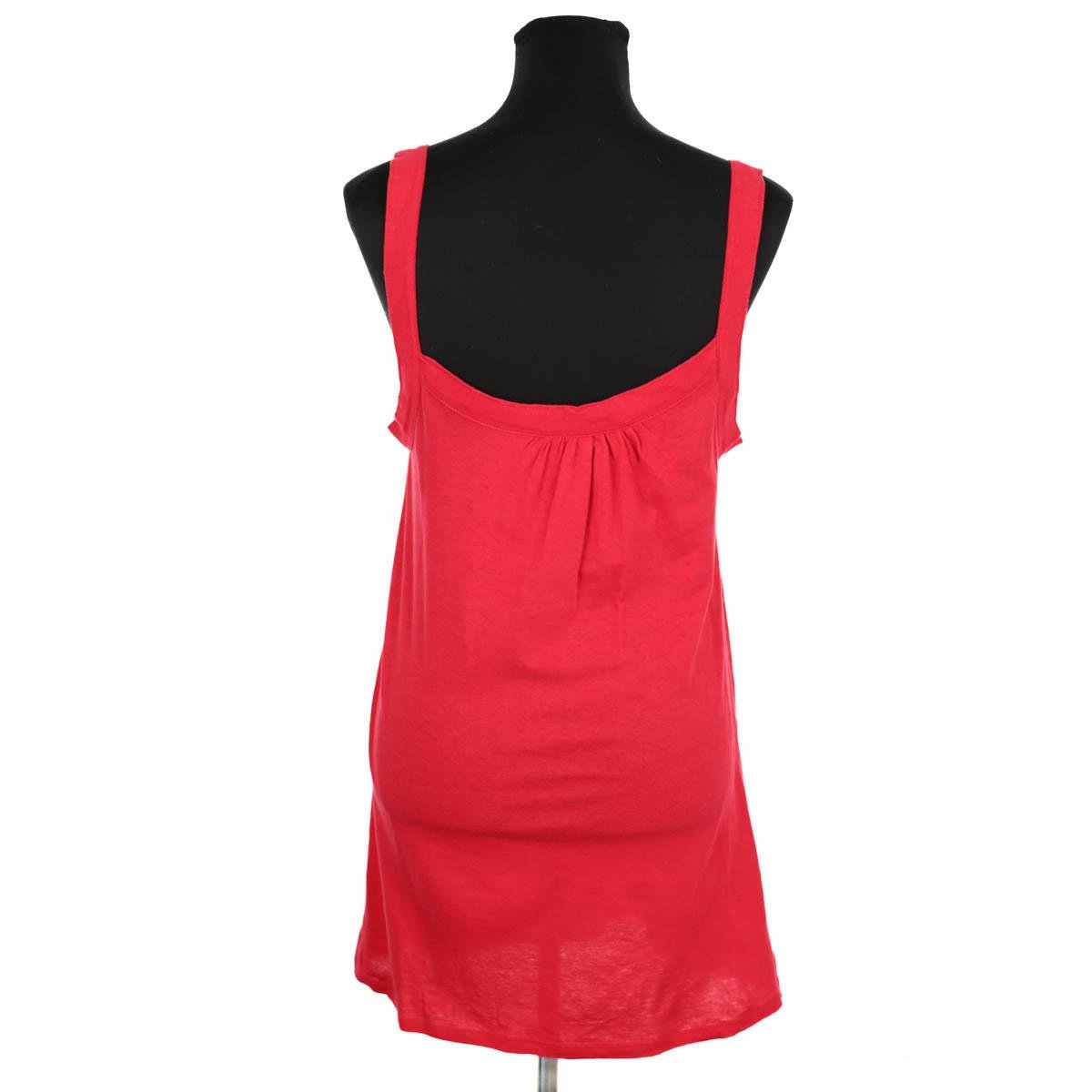 Robe - Très Bon État rouge, AGNES B