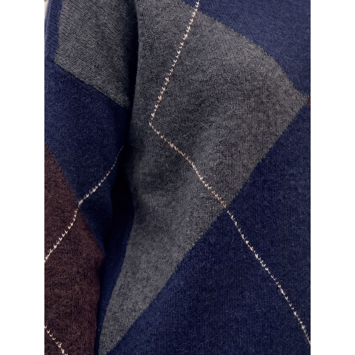 Pull navy blazer 1, VERO MODA