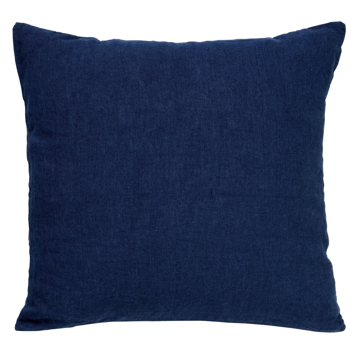Coussin Linn bleu marine, DUTCH DECOR