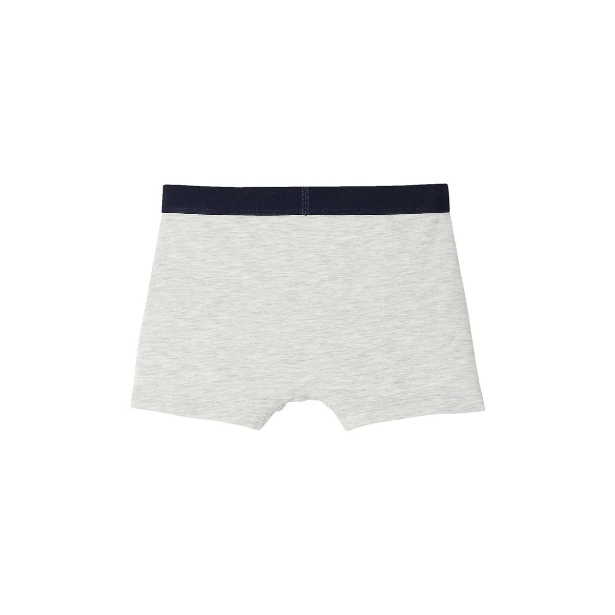 Lot de 5 boxers kaki, VERTBAUDET