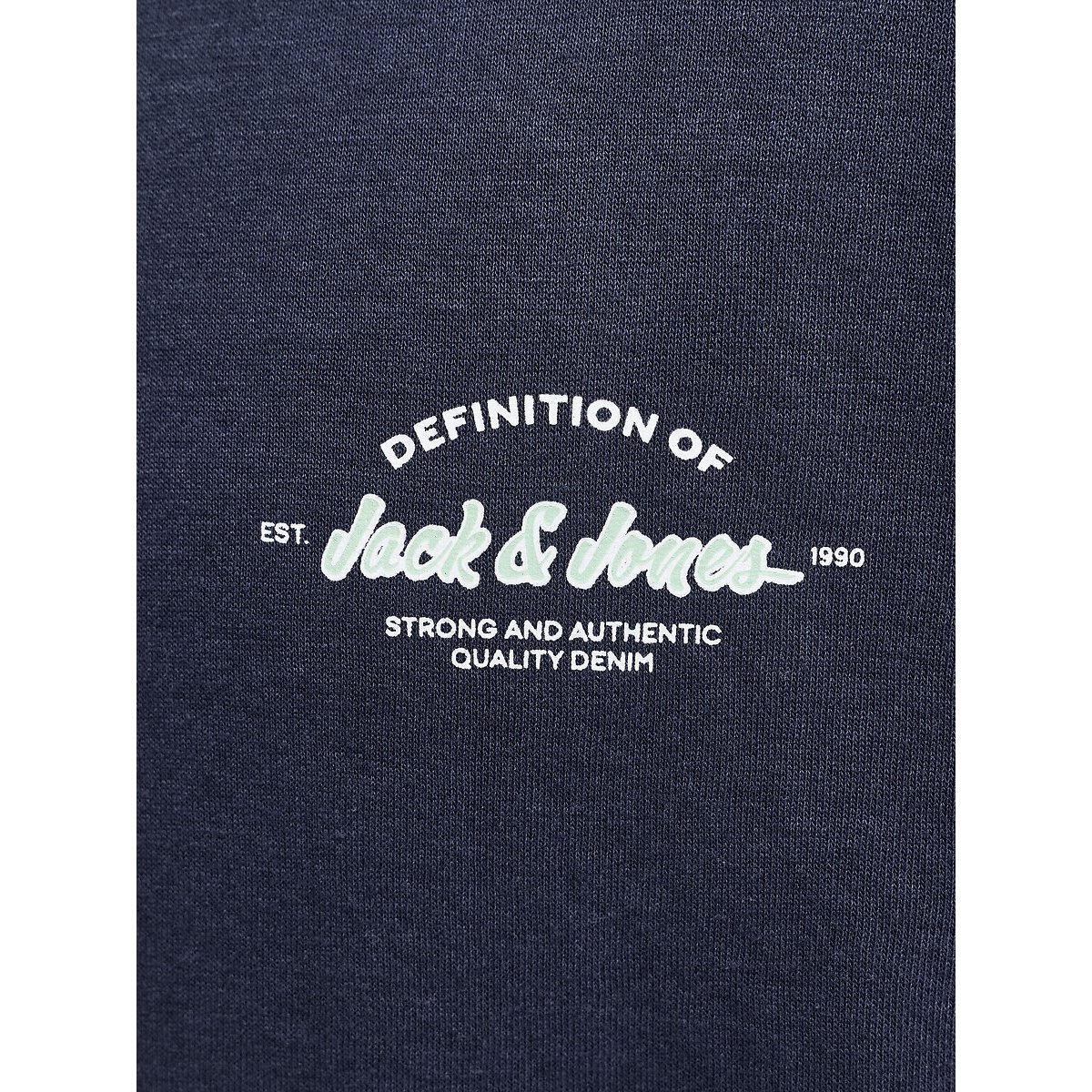Crew Neck Sweatshirt navy blue, JACK & JONES