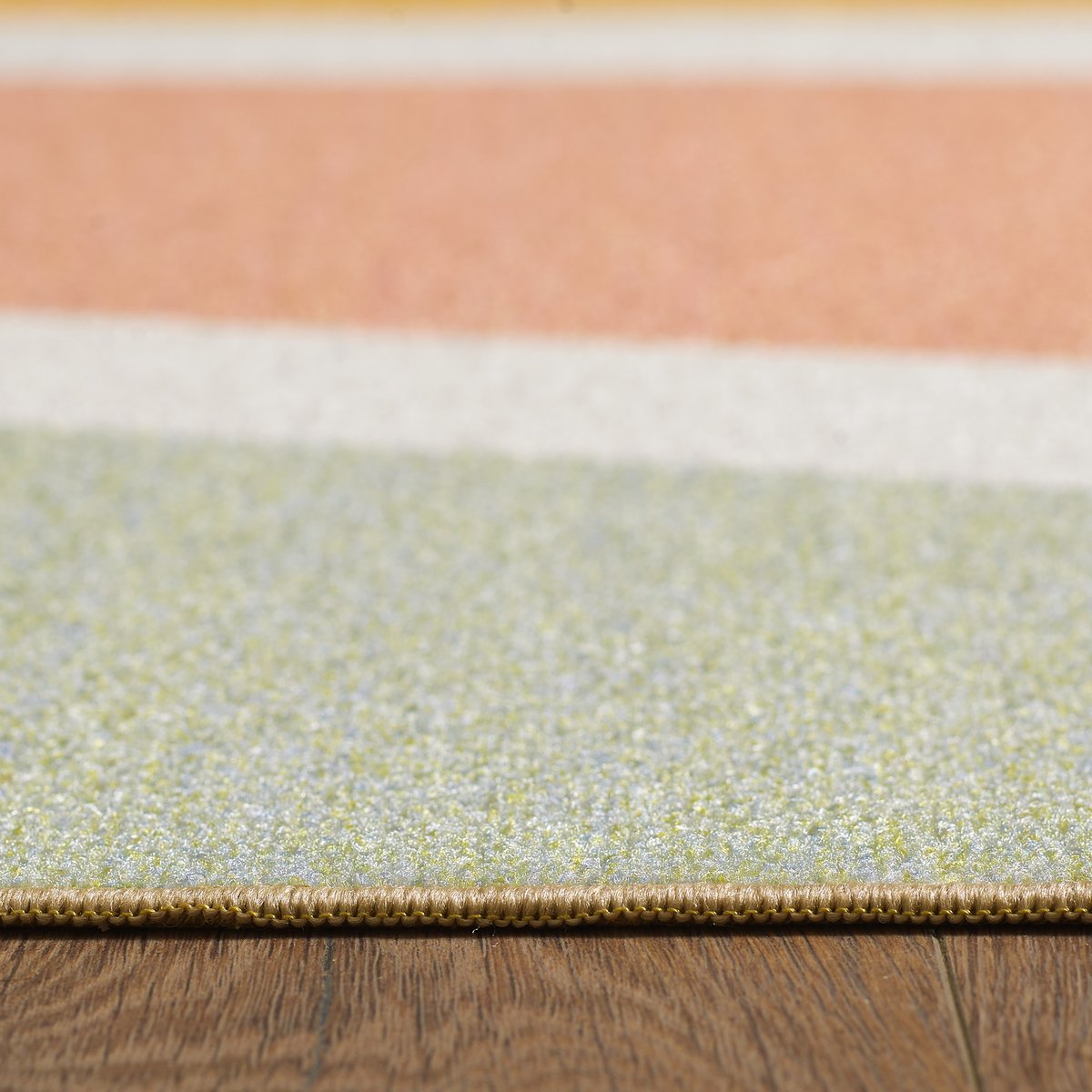 Tapis enfant soleil PLAY multicolore, NAZAR RUGS