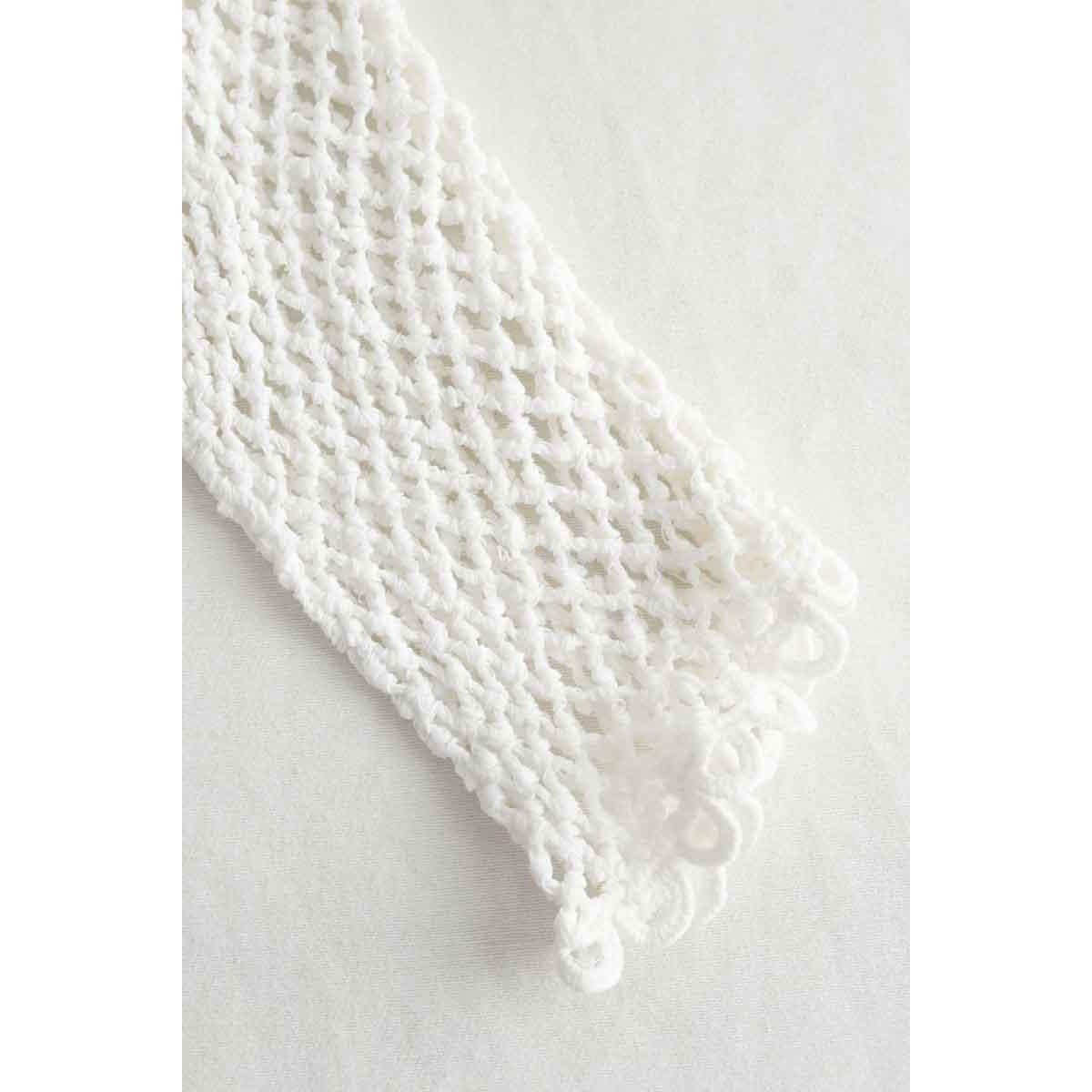 Robe - Très Bon État blanc, MAJE