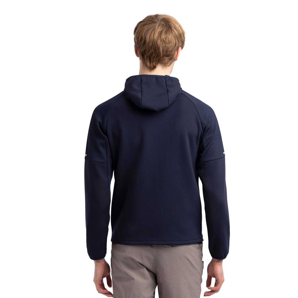 Veste à capuche BANI bleu marine, TRESPASS