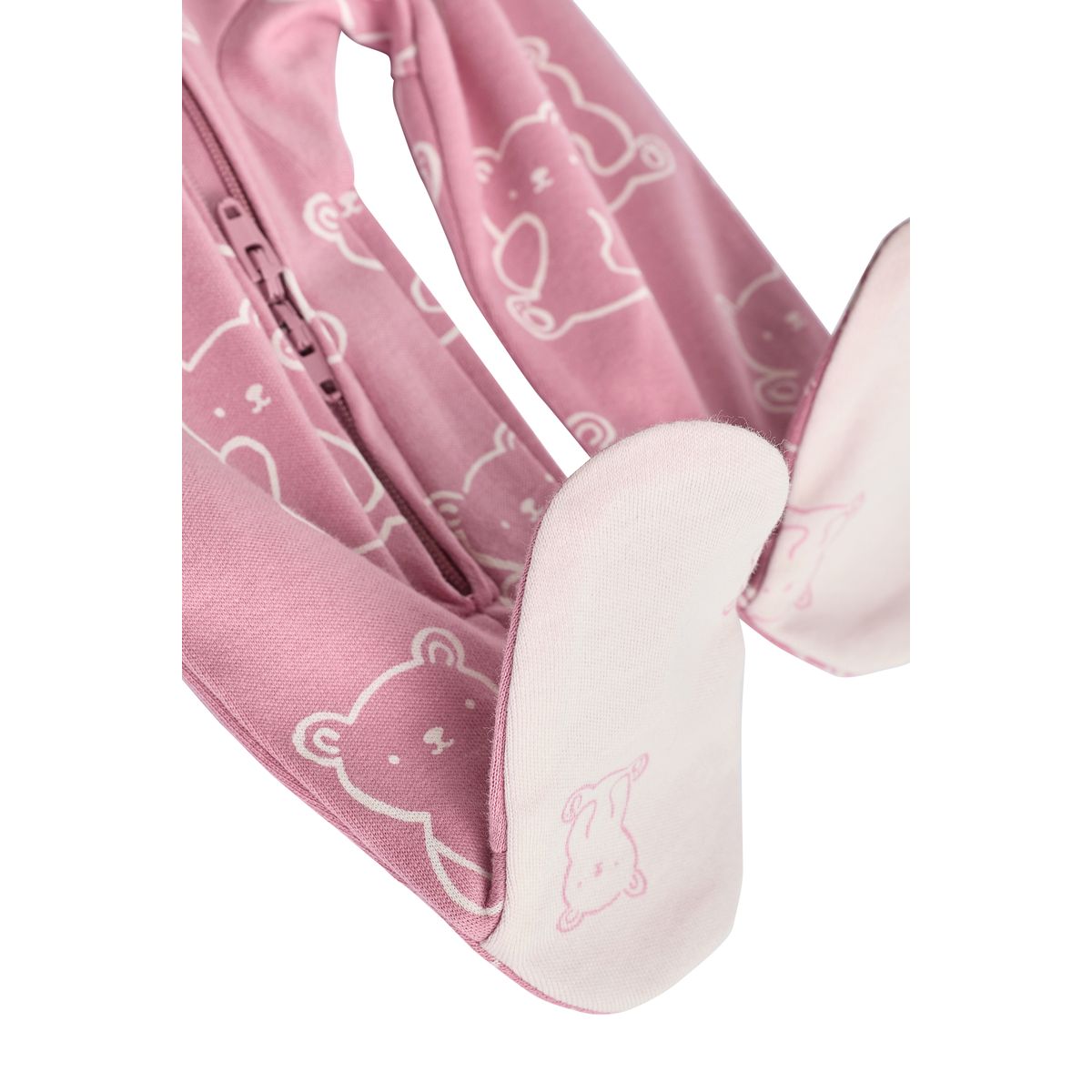 Dors-bien imprimé pour bébé, lot de 3 rose, NEXT