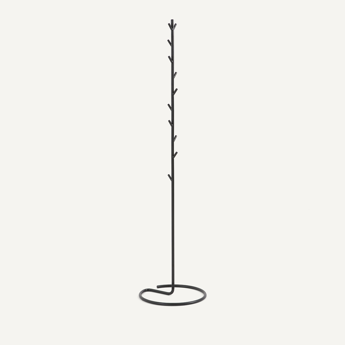 Oihan Steel Coat Rack black, AM.PM