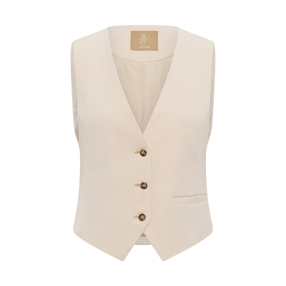Manteau blanc whitecap, CULTURE