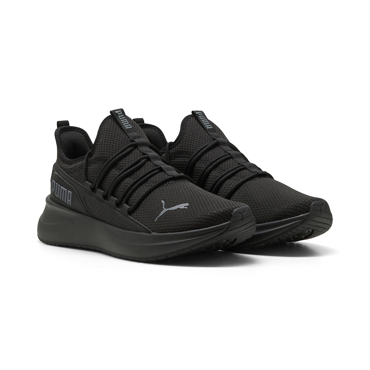Sapatilhas Softride Carson 2 Pulse preto/preto, PUMA