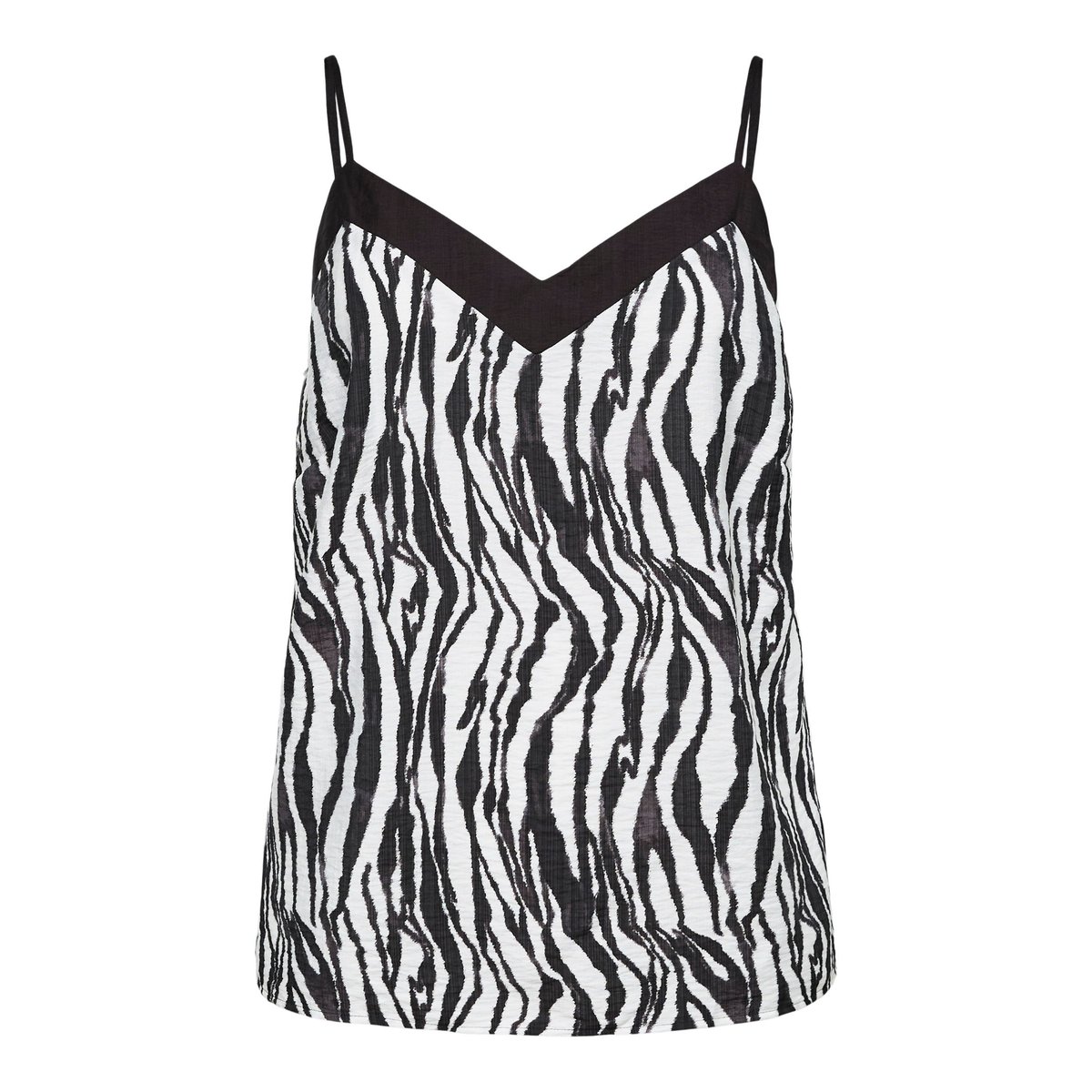 Top noire - black, VERO MODA