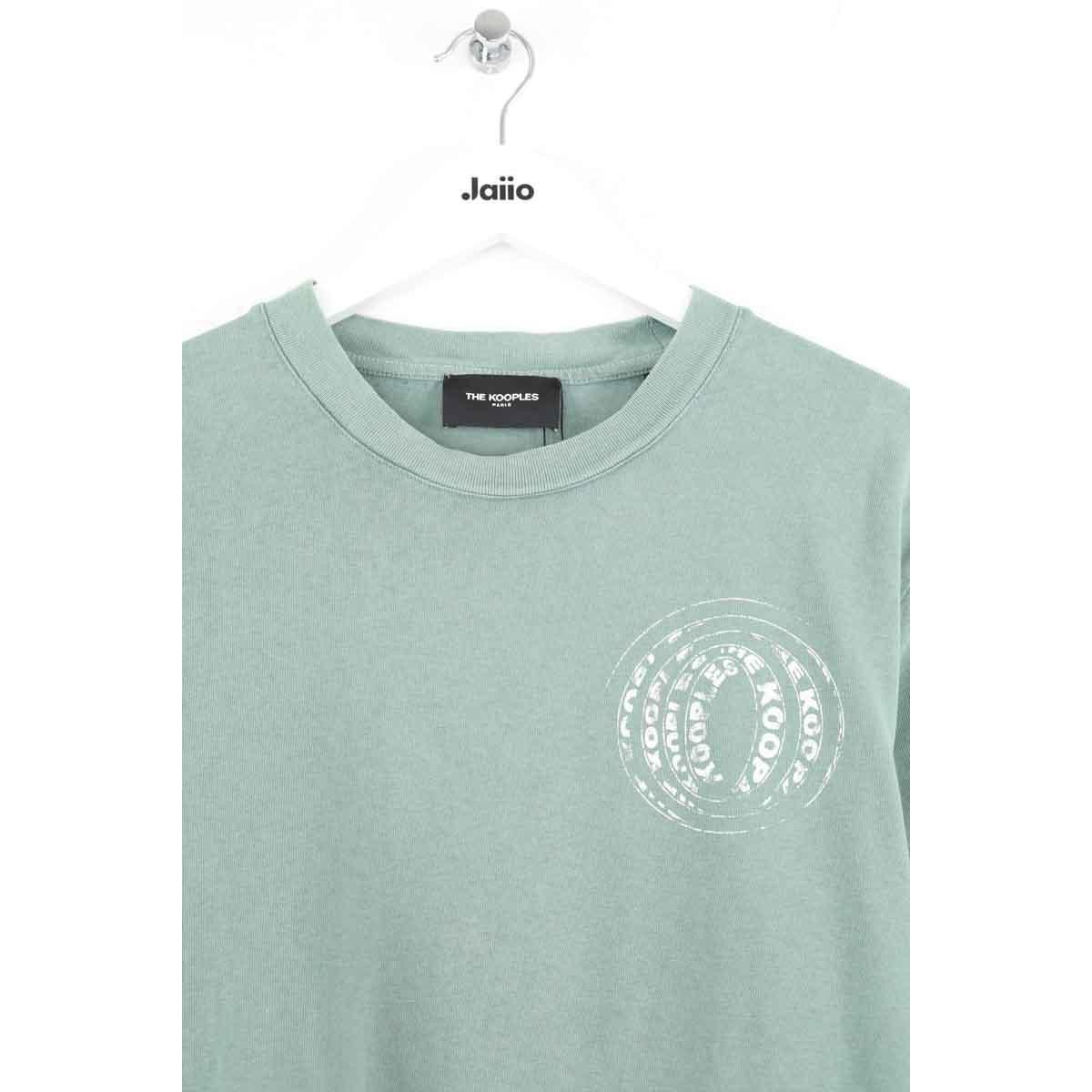 T-shirt - Très Bon État vert, THE KOOPLES