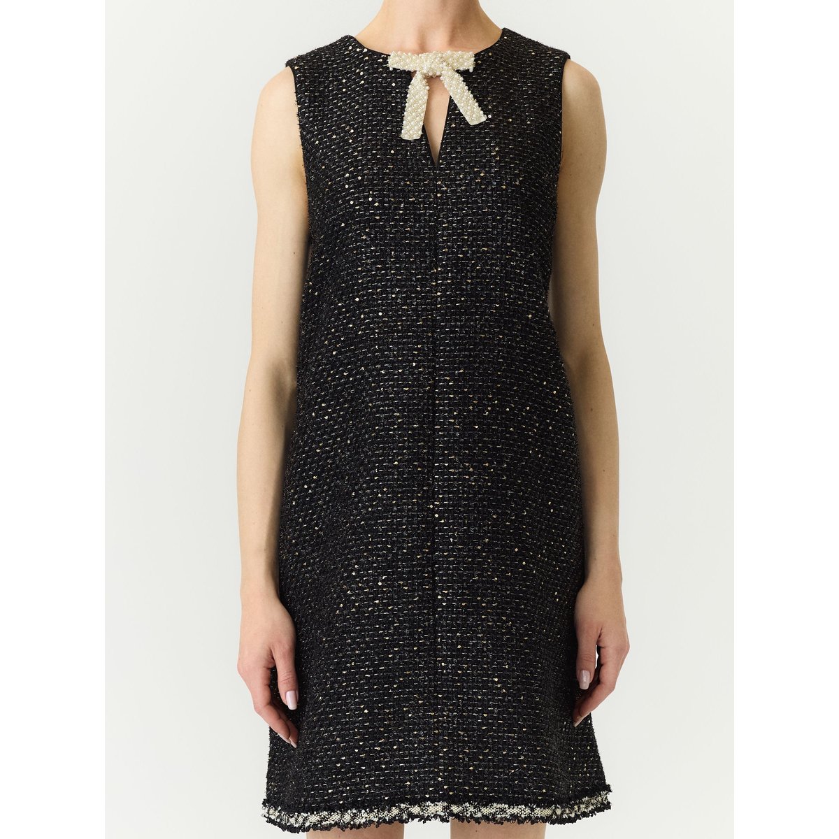 Mini-Robe black, YAS