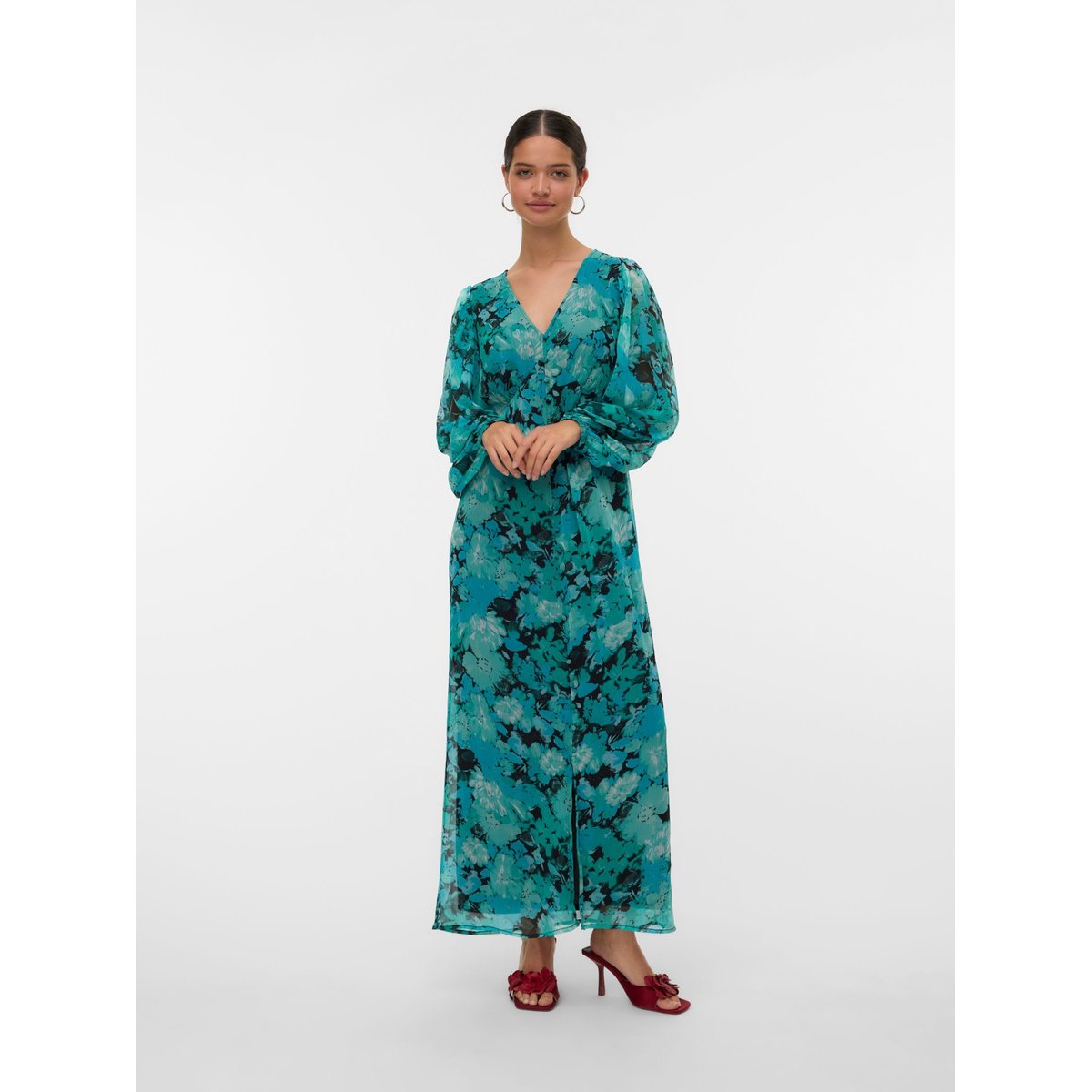 Robe black 1, VERO MODA