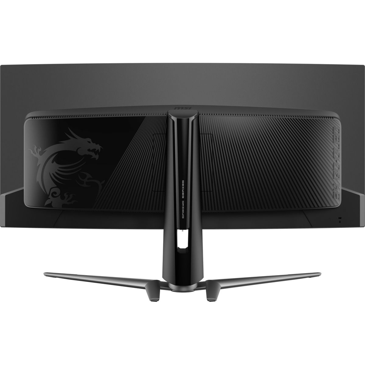 Ecran PC Gamer MPG 341CQPX 34" Incurvé 1800R UWQHD 240Hz QD-OLED HDMI 2.1 USB-C 90W Adaptive-Sync couleur unique, MSI